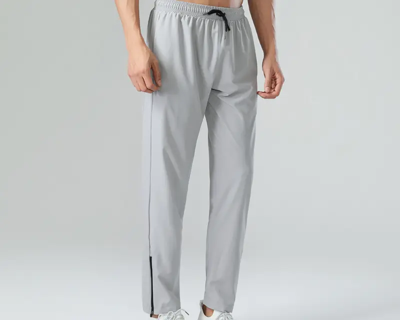 Custom track pants manufacturing